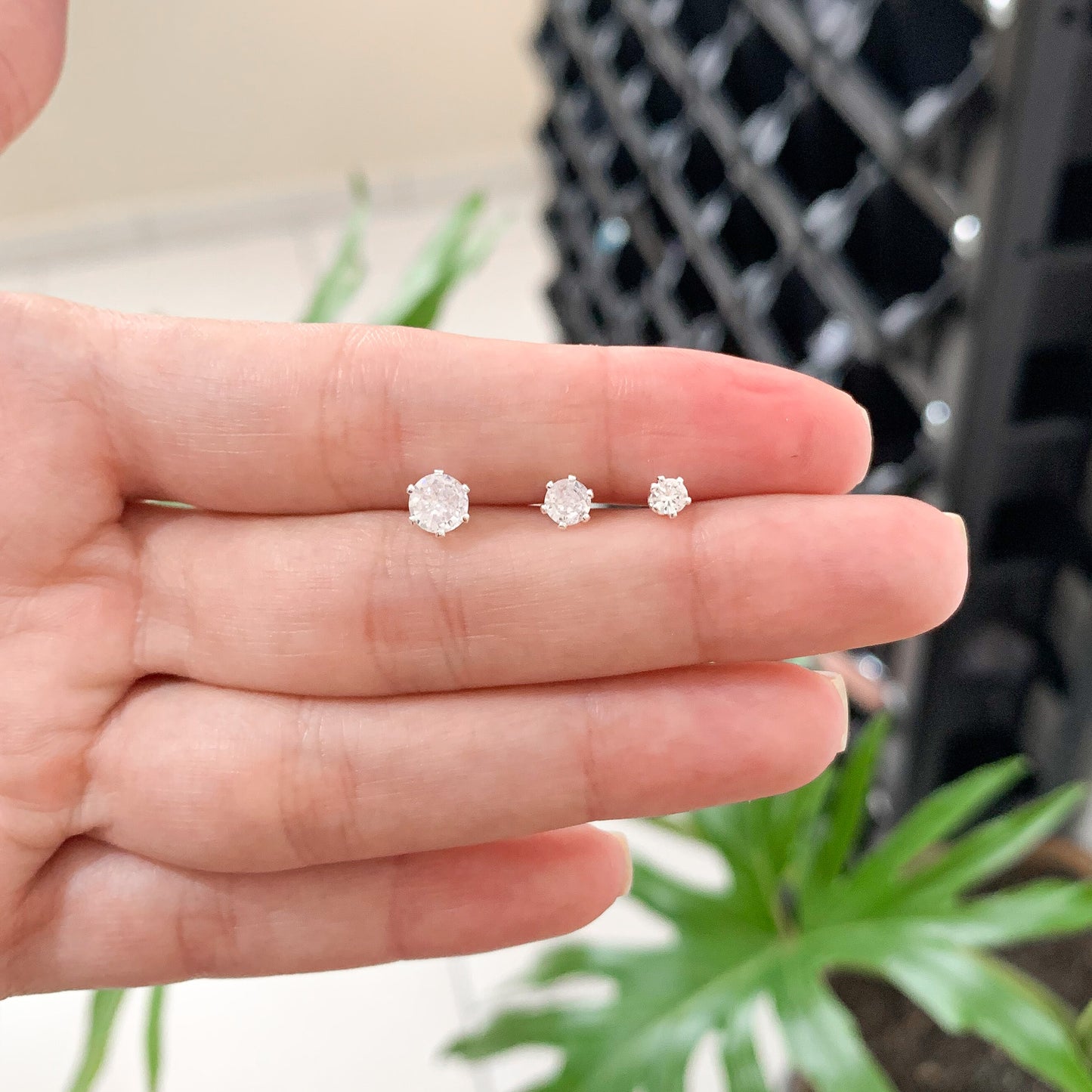 Brinco Trio Ponto de Luz