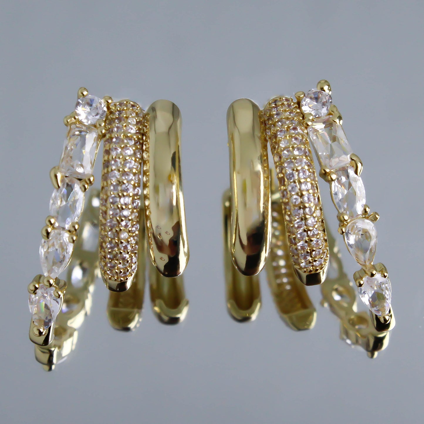 Brinco Sublime Gold